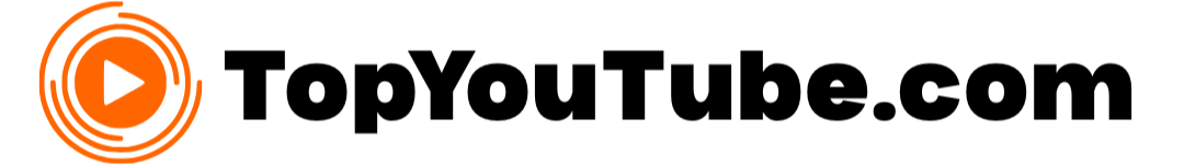TopYouTube Logo